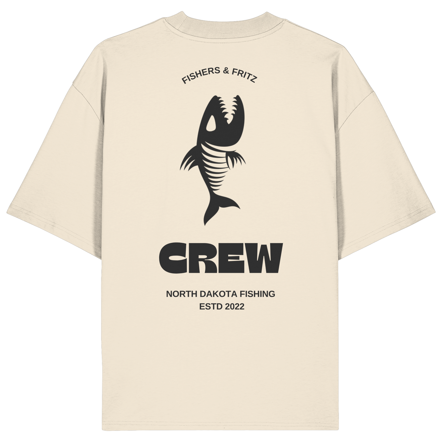 TEE CREW F&F (weitere Farben)